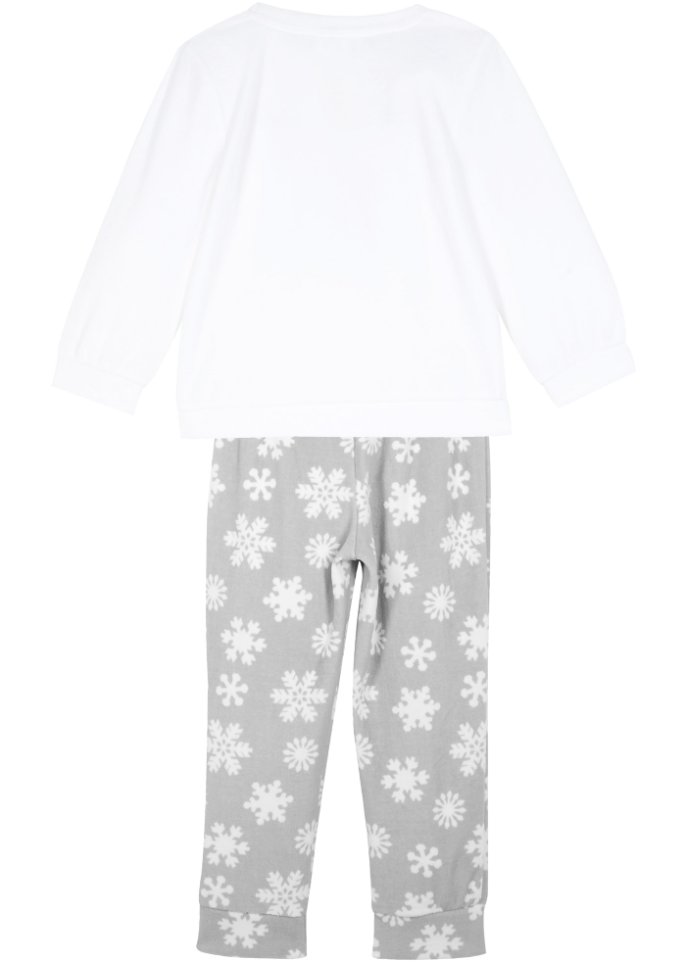 Perforeren Taiko buik Guggenheim Museum Kuscheliger Nicki Pyjama mit süßem Tiermotiv - Kinder | bonprix