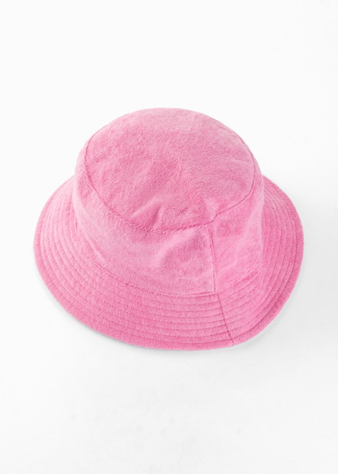 Fischerhut in rosa - bpc bonprix collection
