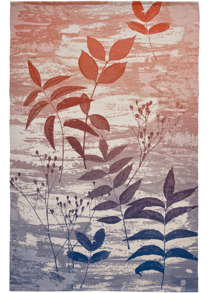 In- und Outdoor Teppich in zarten Farben in bunt - bpc living bonprix collection