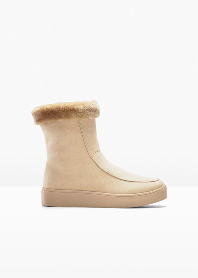 Boot in beige - bpc selection