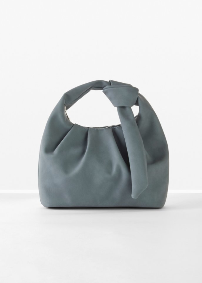Handtasche in blau - bpc bonprix collection
