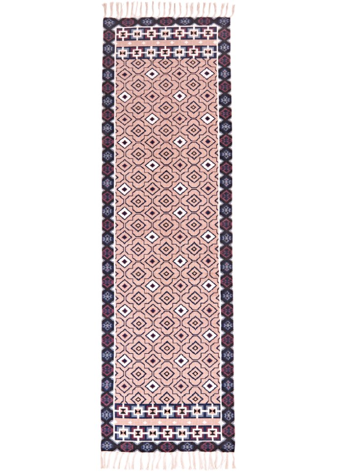 Teppich in rosa - bpc living bonprix collection