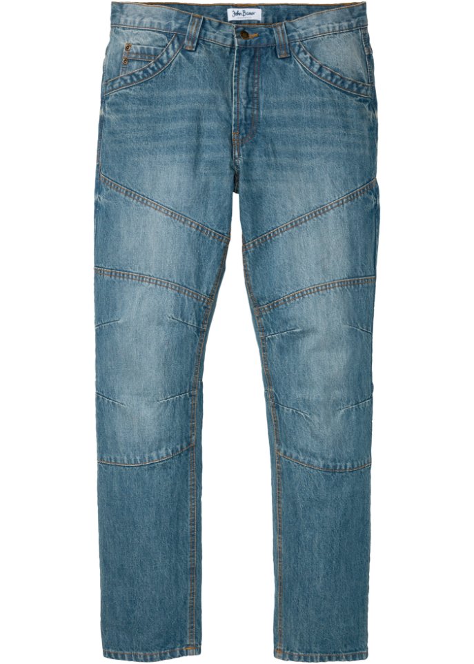 DEF Kant Straight Fit Jeans, DEFSHOP
