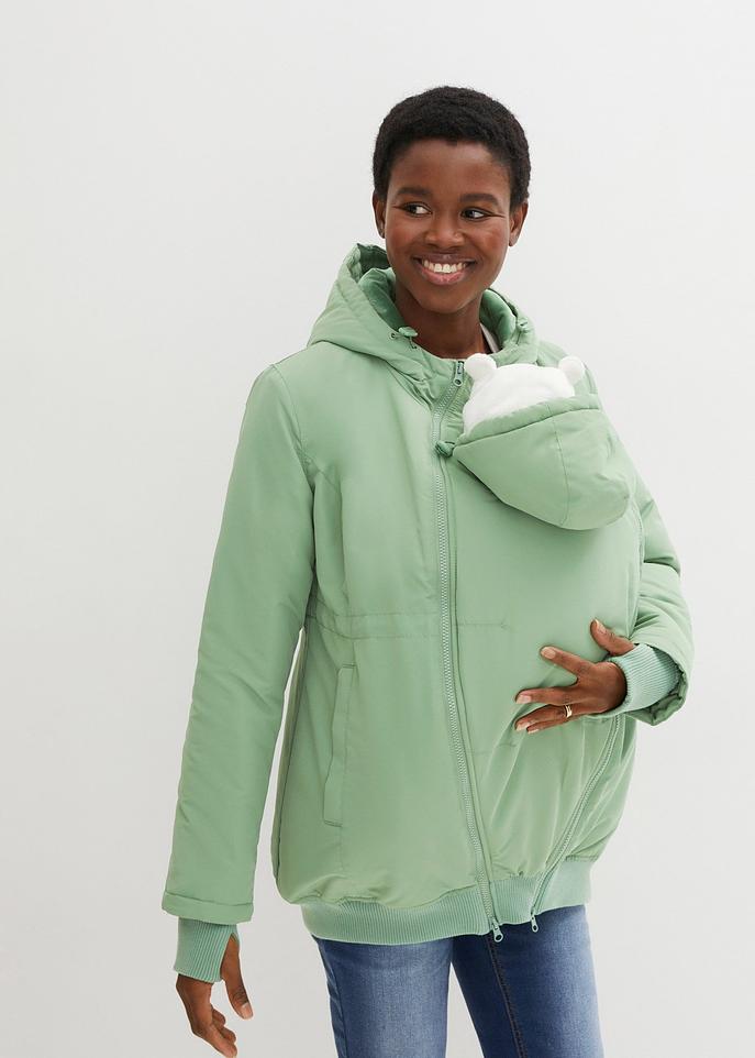 umstandsjacke 3 in 1 winter