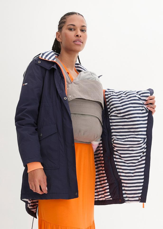 umstandsjacke 46