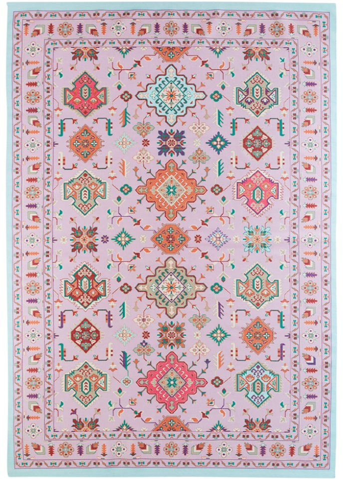In- und Outdoor Teppich mit modernem Design  in bunt - bpc living bonprix collection