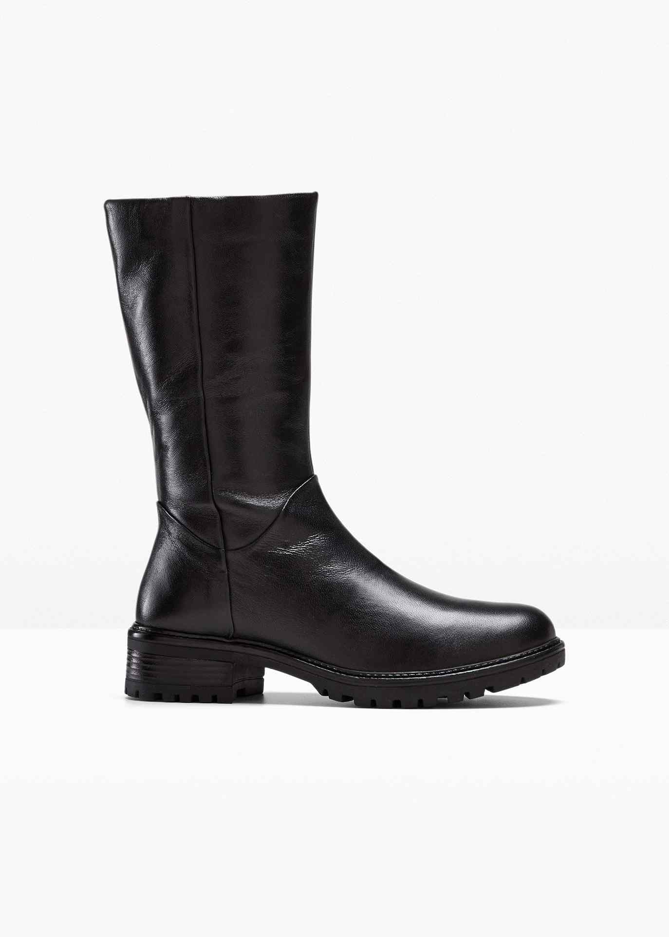 Overknee Stiefel Stiefel Bon Prix Echtleder Overknees AROLLO