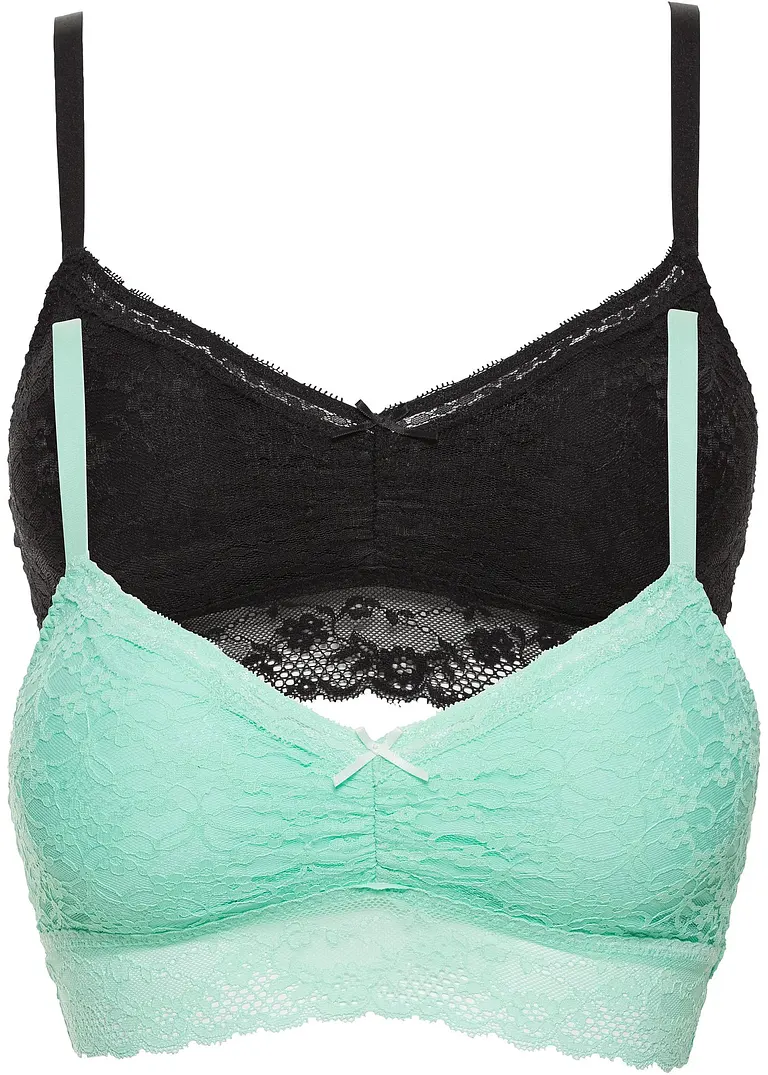 bonprix Bustier (2er Pack)