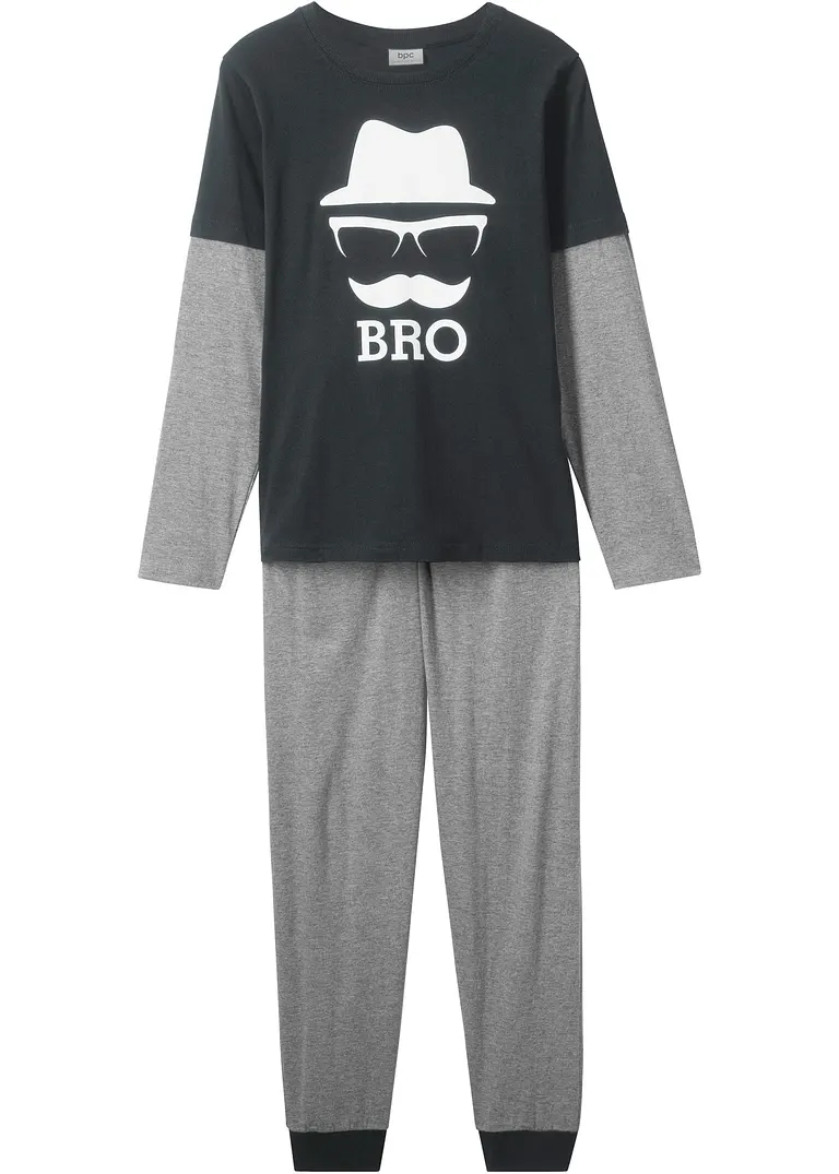 bpc bonprix collection Pyjama (2-tlg.)