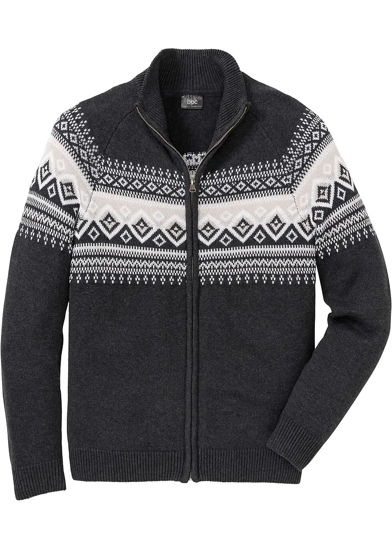 bpc bonprix collection Norweger Strickjacke