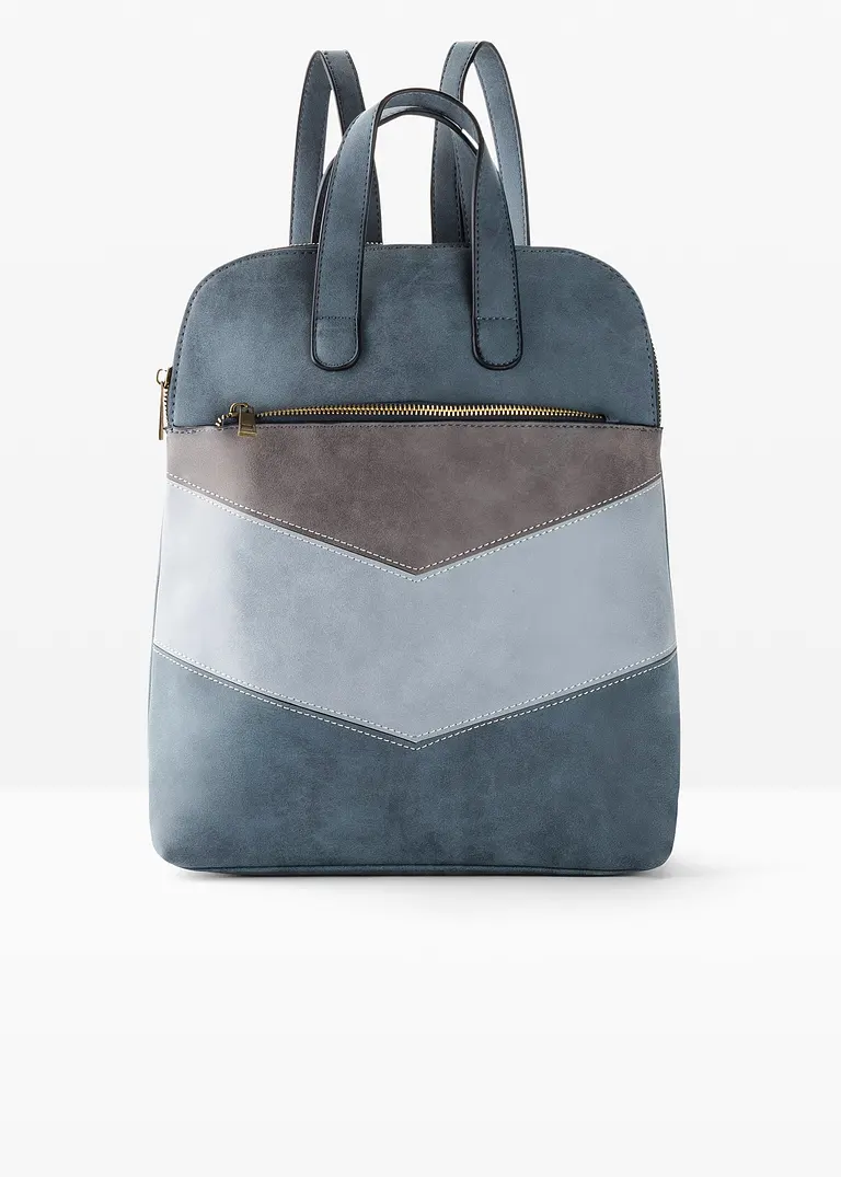 Rucksack in blau - bpc bonprix collection