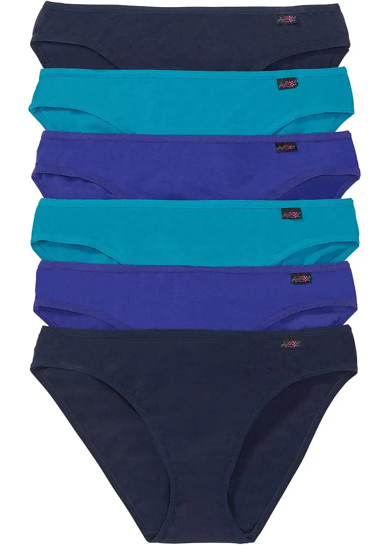 bonprix Slip (6er Pack)