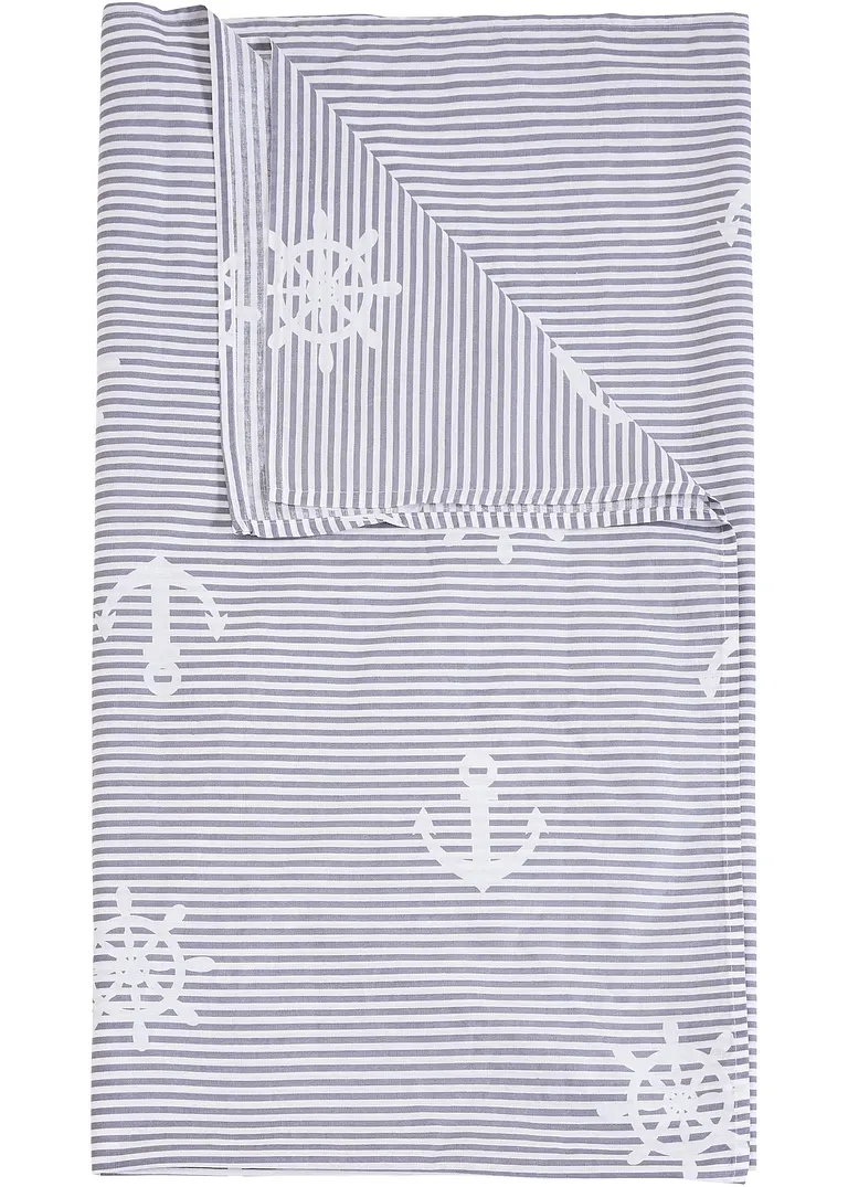 bpc living bonprix collection Tagesdecke mit maritimen Design