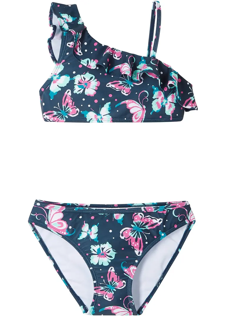 bonprix Mädchen Bikini (2-tlg. Set)