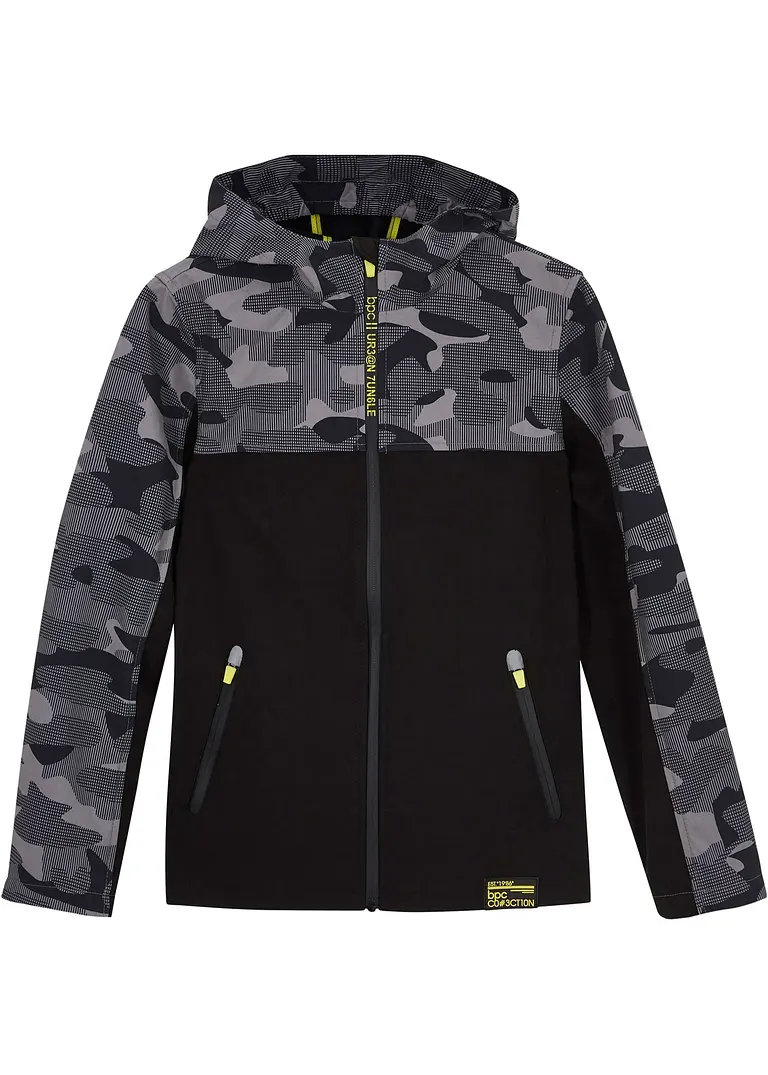 bpc bonprix collection Jungen Softshelljacke