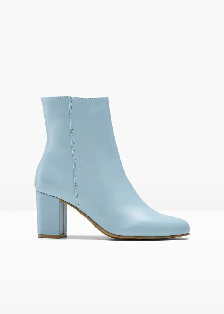 Stiefelette in blau - bonprix