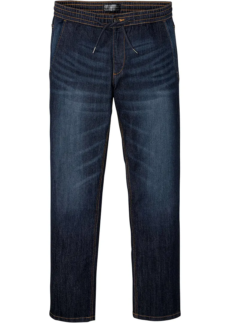 bonprix Regular Fit Schlupfjeans, Straight