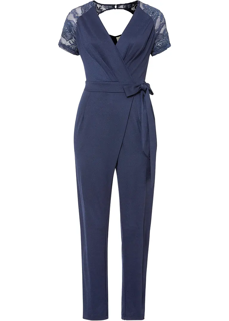 BODYFLIRT boutique Jumpsuit mit Spitze