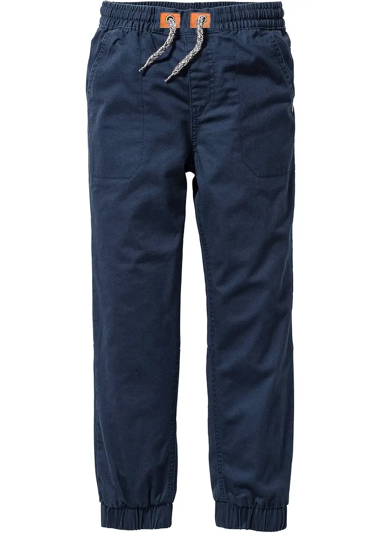 John Baner JEANSWEAR Lässige Thermohose mit kuscheligem Baumwollfutter