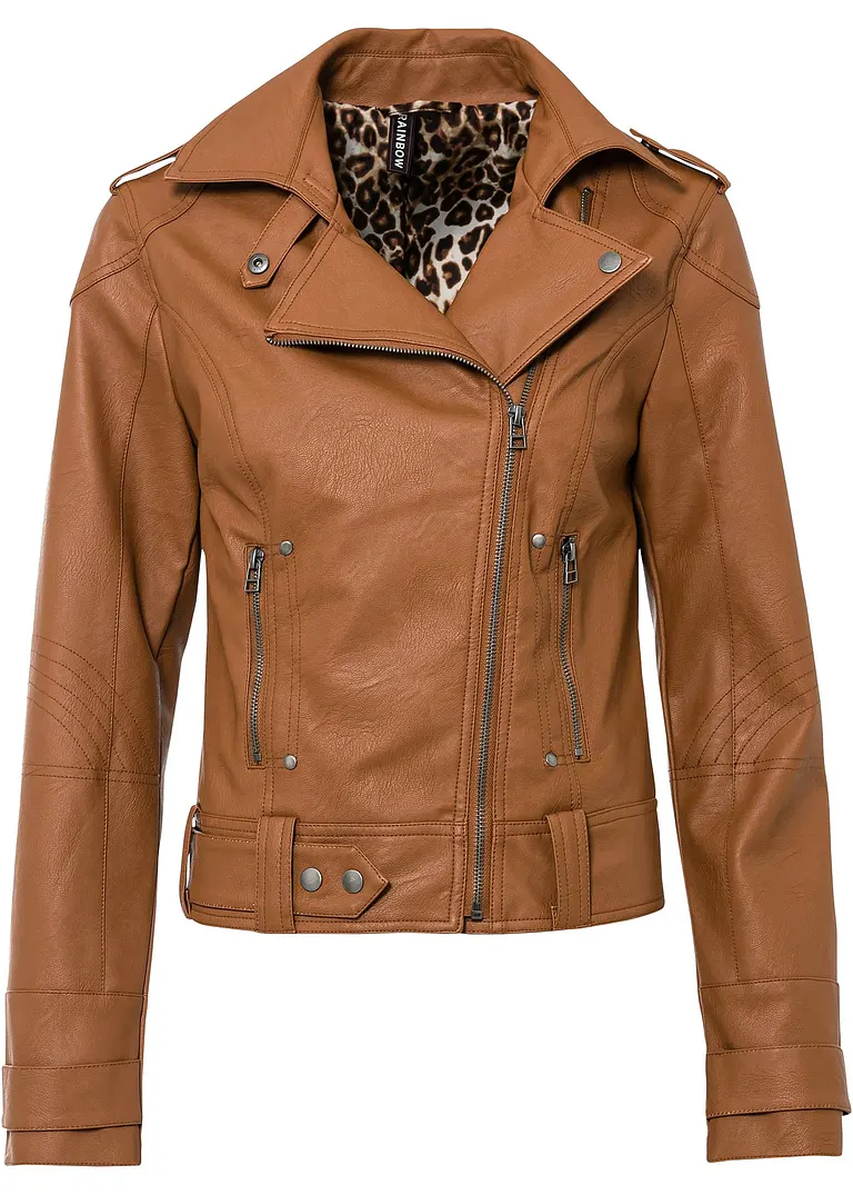 bonprix Biker-Jacke