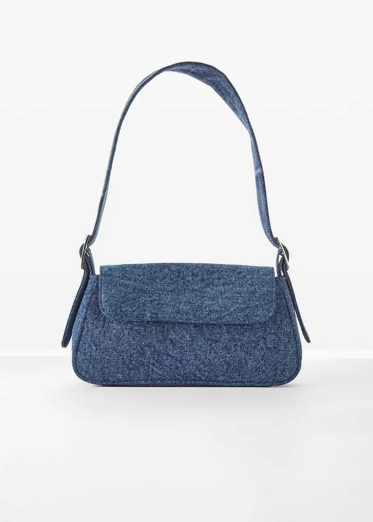 Handtasche in blau - bpc bonprix collection