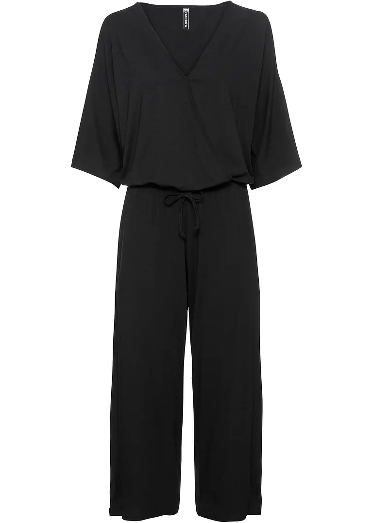 bonprix Jersey-Jumpsuit