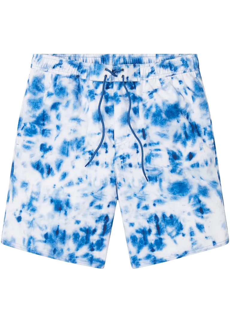 bpc bonprix collection Badeshorts Herren aus recyceltem Polyester