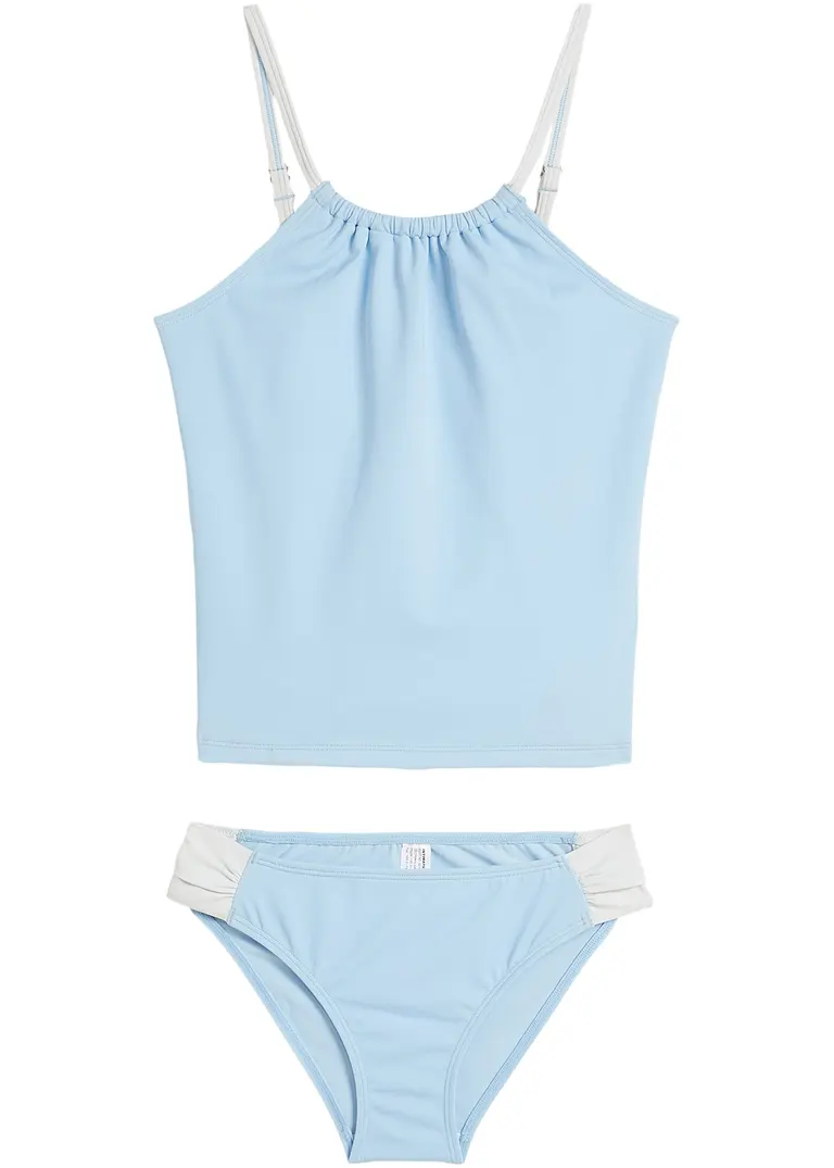 bpc bonprix collection Mädchen Tankini (2-tlg.Set)