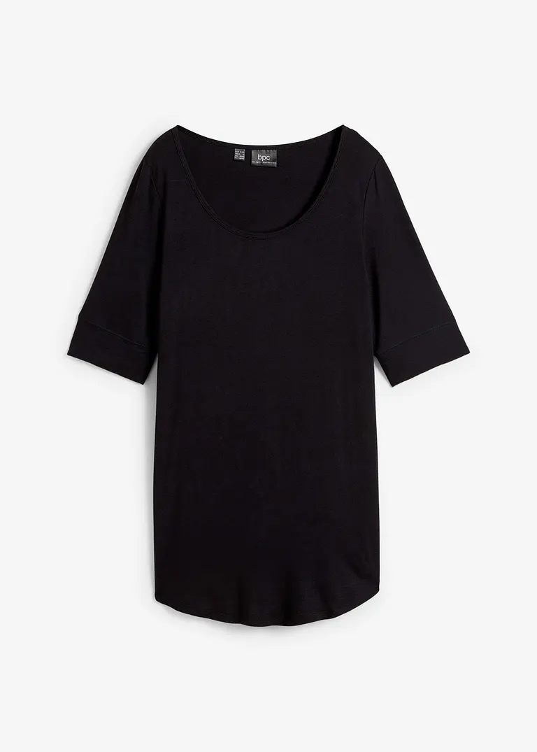 bonprix Long-Shirt, Halbarm