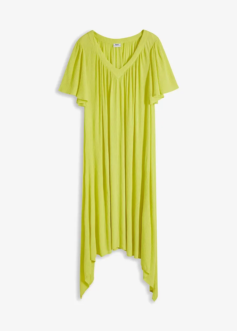 bonprix Kaftan-Kleid aus Kreppware