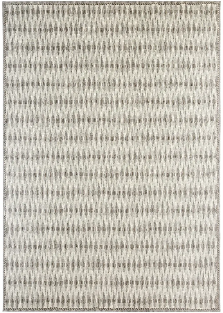 In-und Outdoor Teppich in dezenten Farben in beige - bpc living bonprix collection
