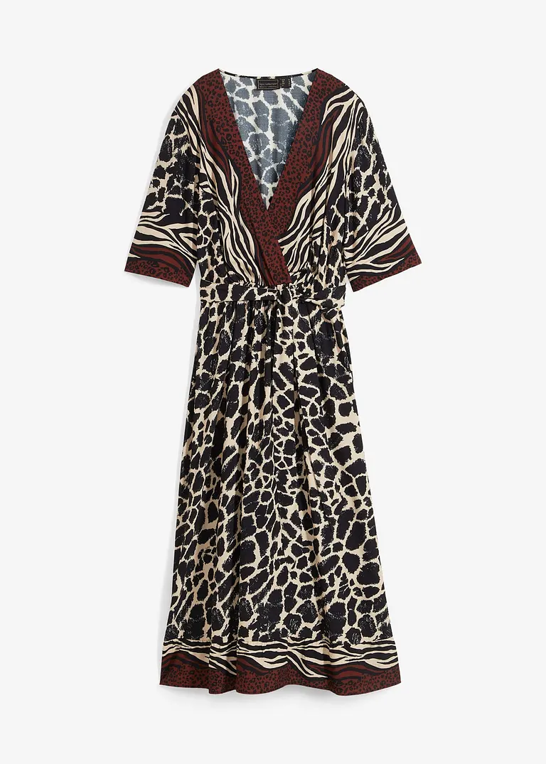 bpc selection Kleid mit Animalprint