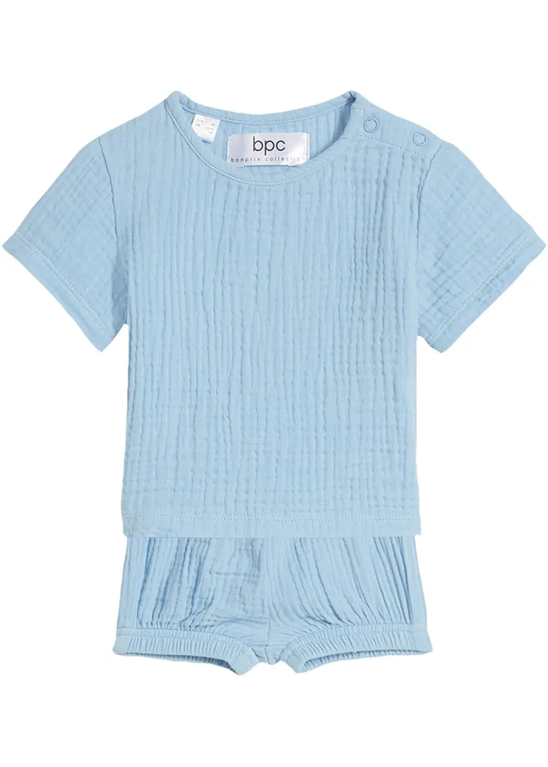 bpc bonprix collection Baby Musselin Overall