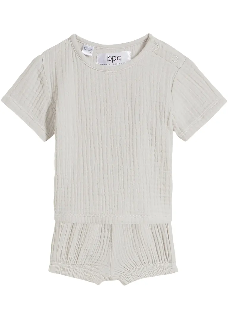 bpc bonprix collection Baby Musselin Overall