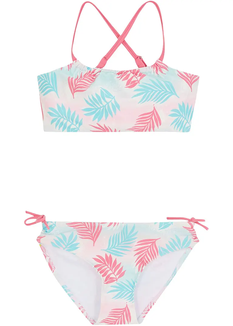 bpc bonprix collection Mädchen Bikini (2-tlg. Set)