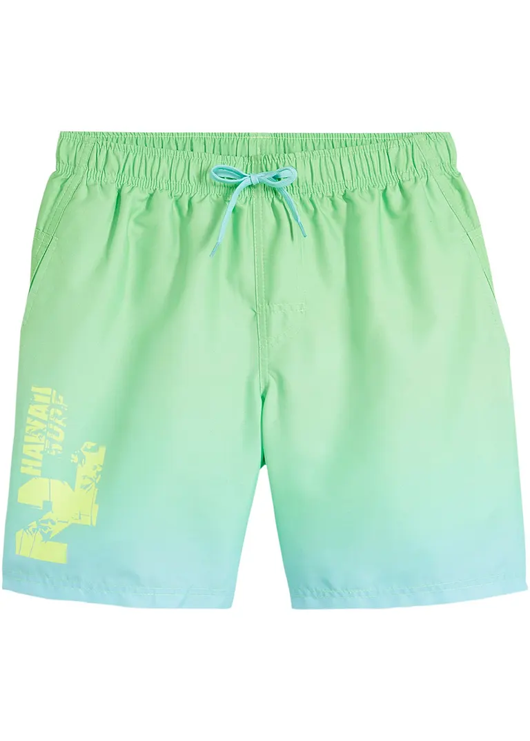 bonprix Jungen Badeshorts