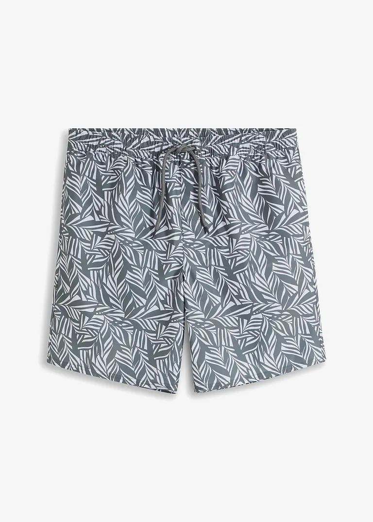 bpc bonprix collection Badeshorts Herren aus recyceltem Polyester