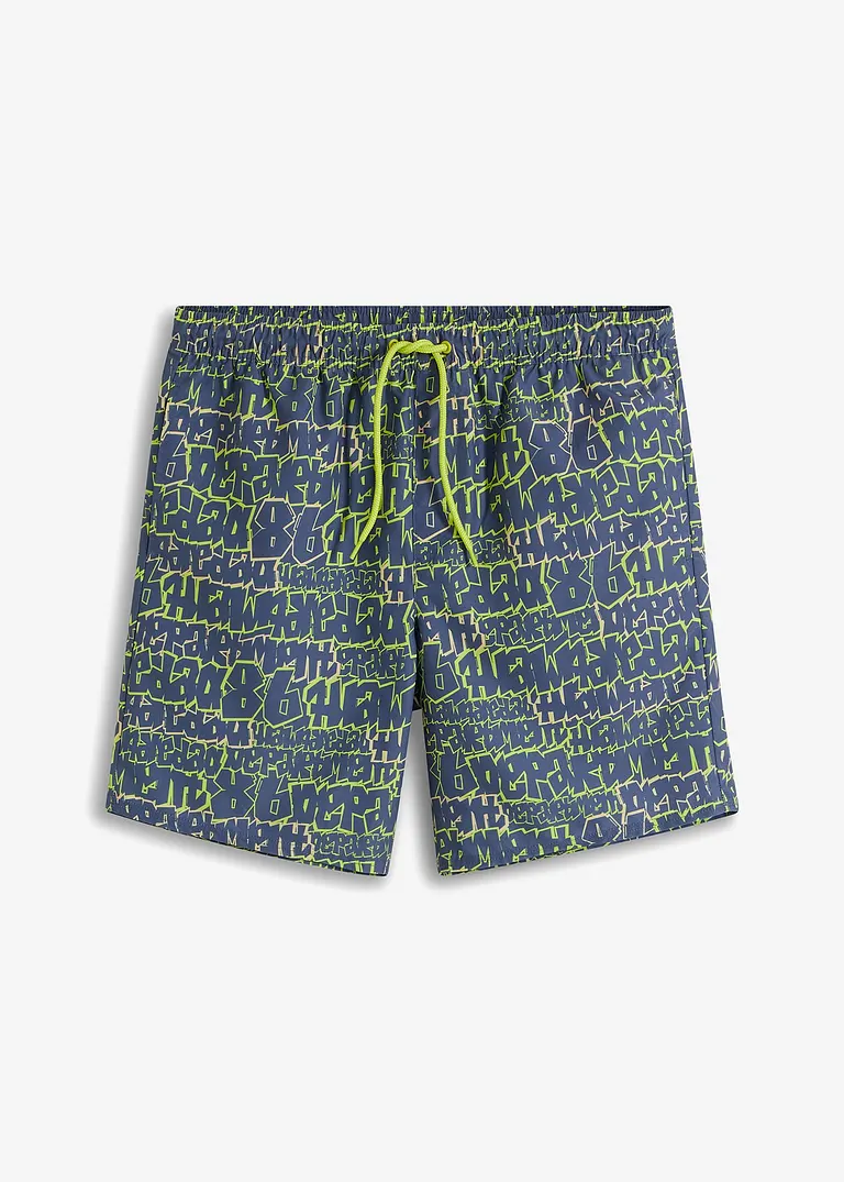 bpc bonprix collection Badeshorts Herren aus recyceltem Polyester