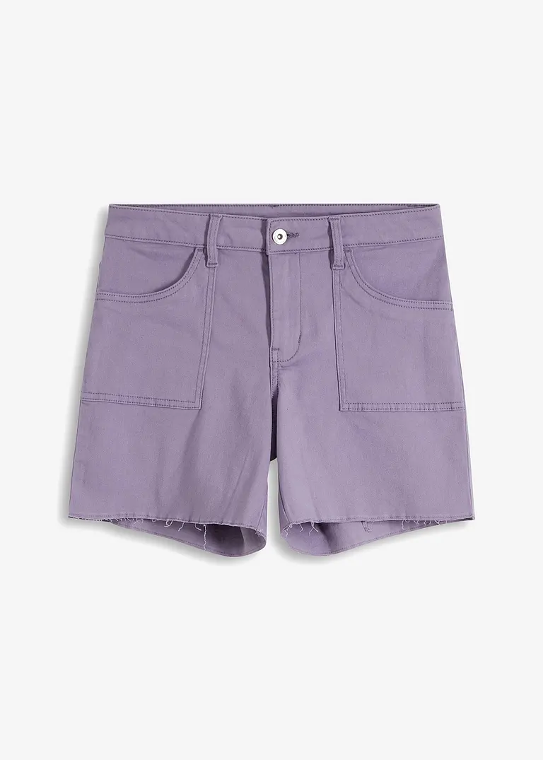 RAINBOW Twill Shorts