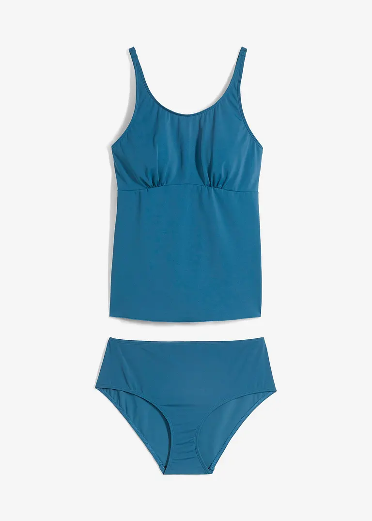 bpc bonprix collection Tankini (2-tlg.Set) aus recyceltem Polyamid