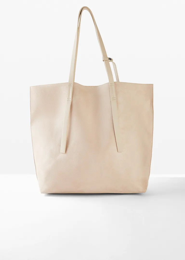 Shopper in beige - bpc bonprix collection