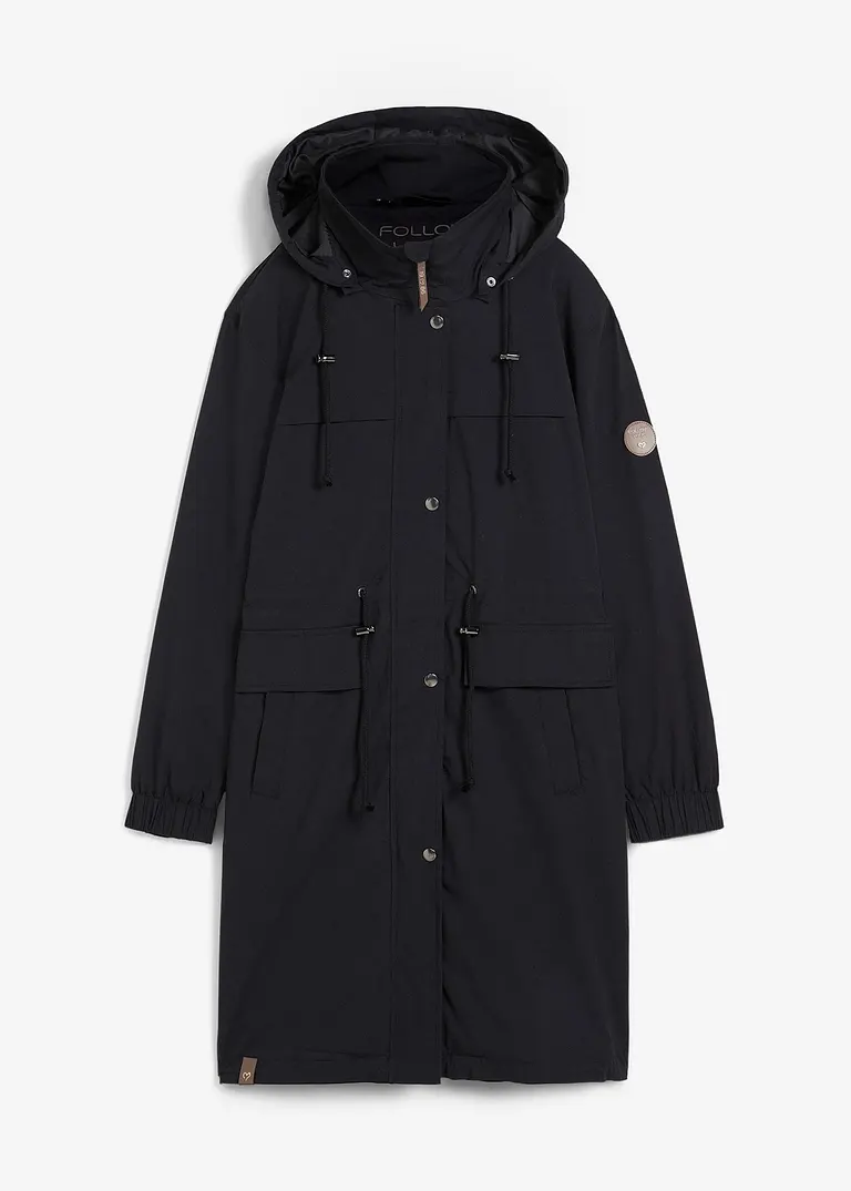 bonprix Trench-Parka mit großen Taschen