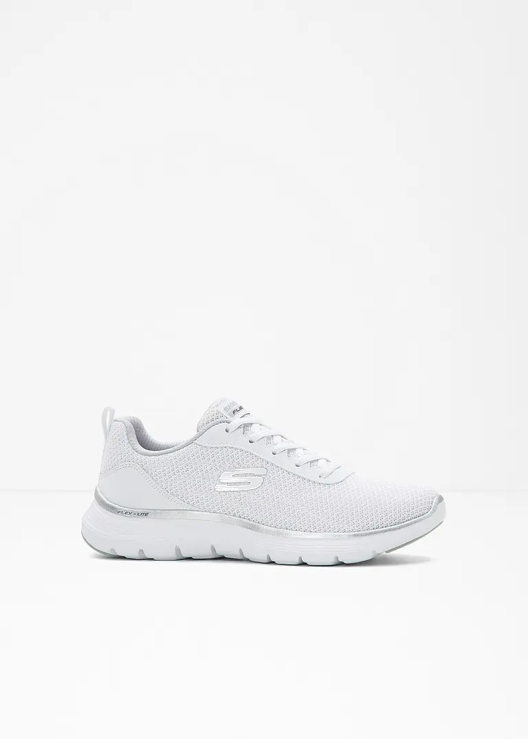 Skechers Sneaker mit Memory Foam in weiß - Skechers