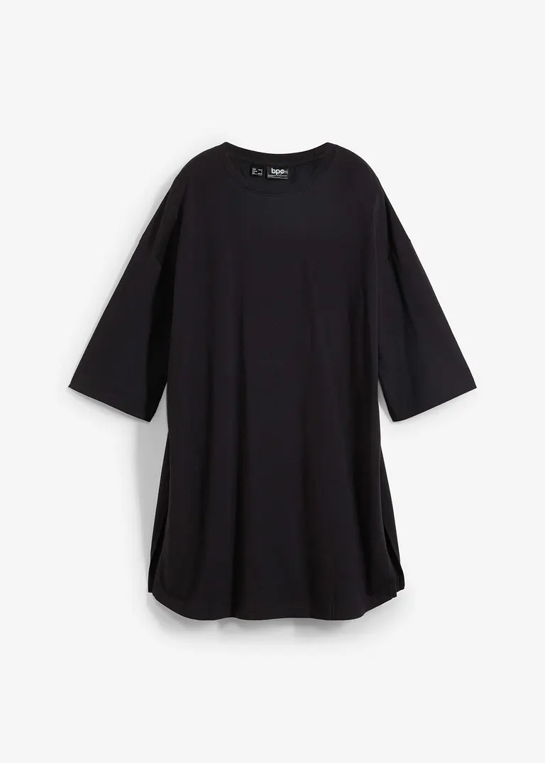 bpc bonprix collection Oversize Longshirt mit Seitenschlitzen