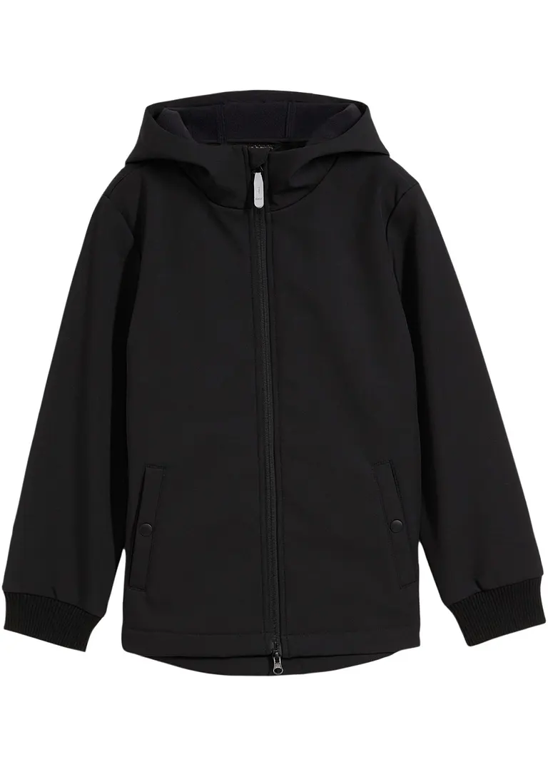 bpc bonprix collection Mädchen Softshelljacke, lang