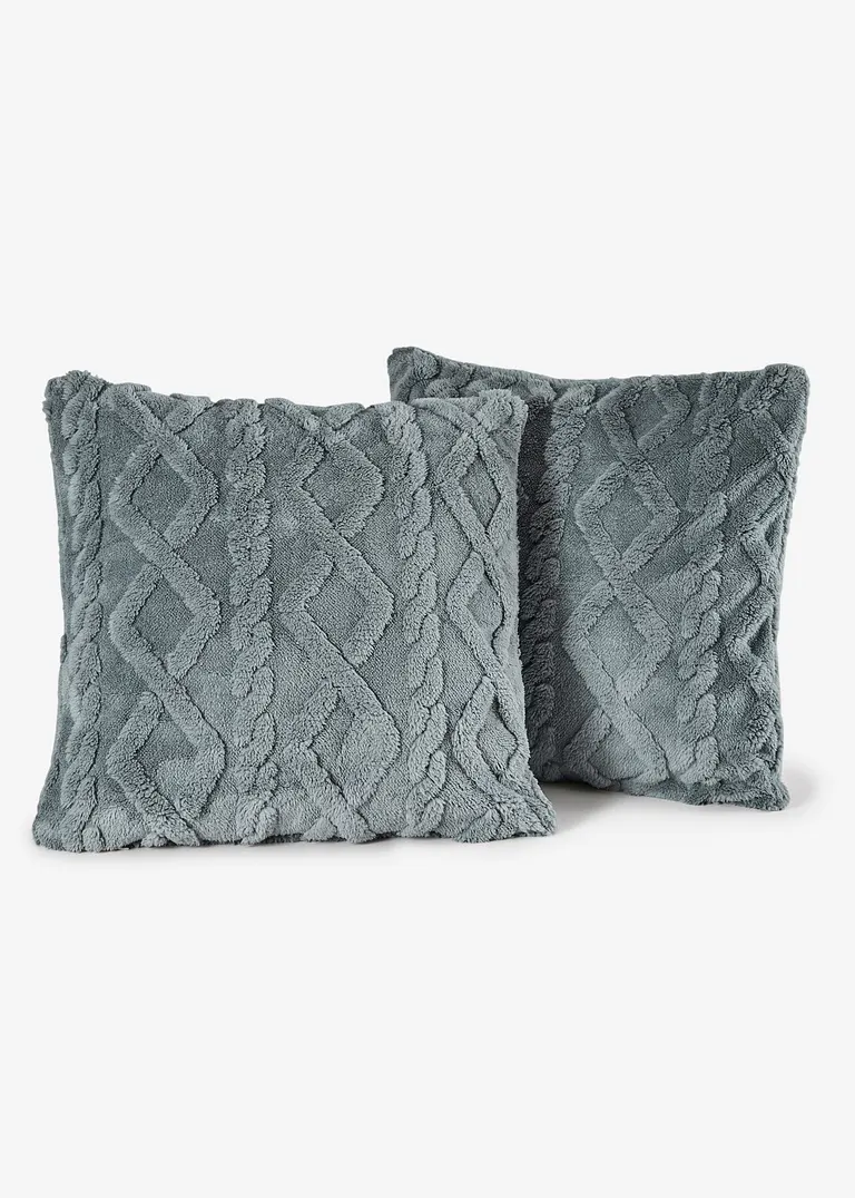 bpc living bonprix collection Kuscheldecke mit Struktureffekt