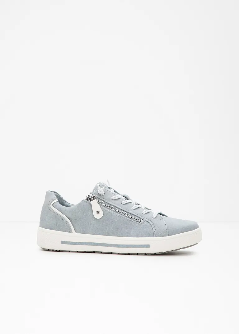 Jana Sneaker in blau - Jana
