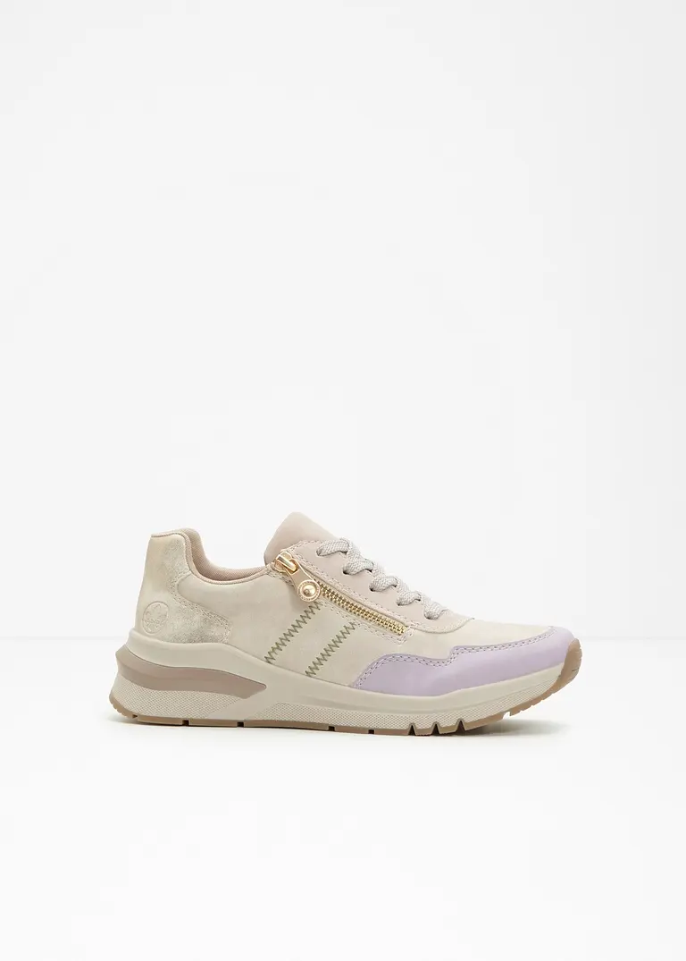 Rieker Sneaker in beige - Rieker