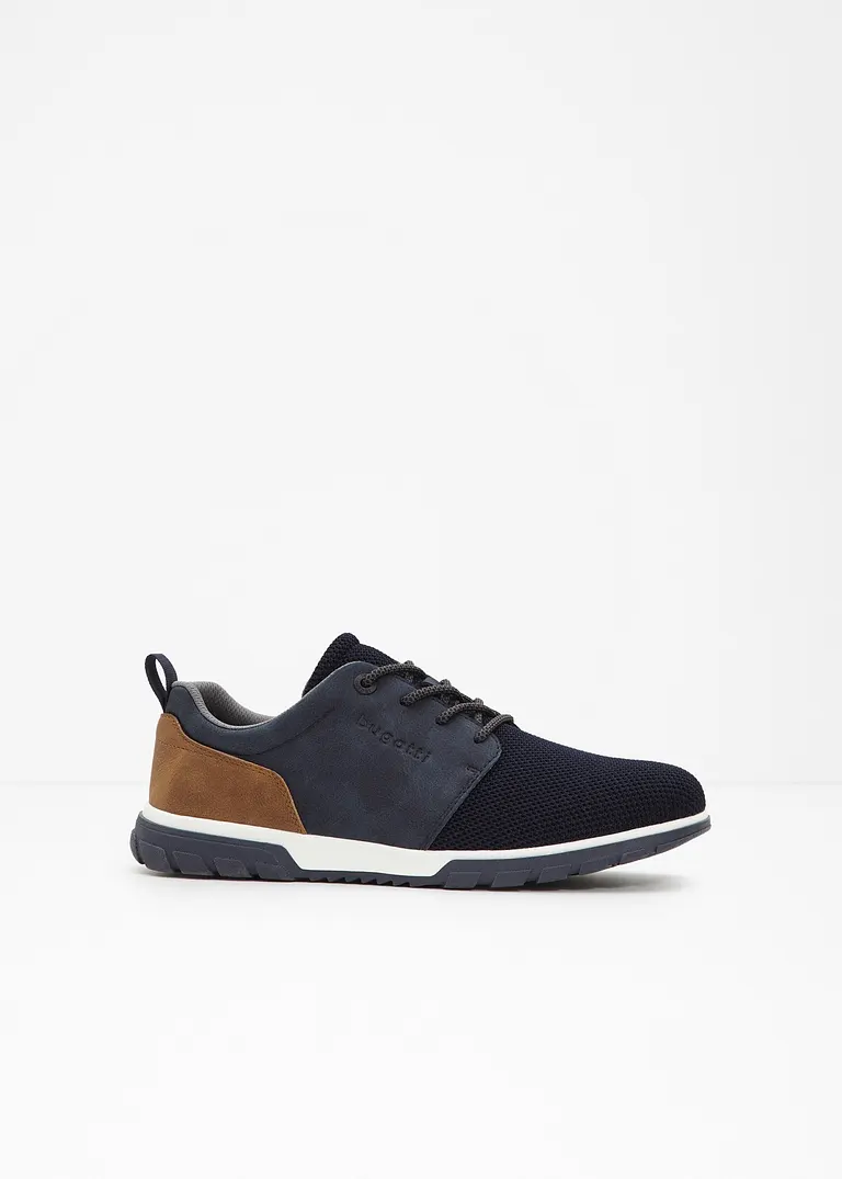 Bugatti Sneaker in blau - Bugatti