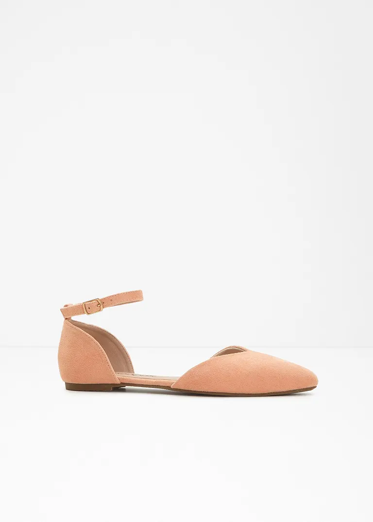 Ballerina in orange - bonprix
